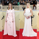 Illustration for article titled Millennial Pink's Not Dead On the SAG Awards Red Carpet